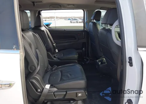 2024 Honda Odyssey Ex-L z USA, uszkodzony, nr VIN 5FNRL6H62RB013597